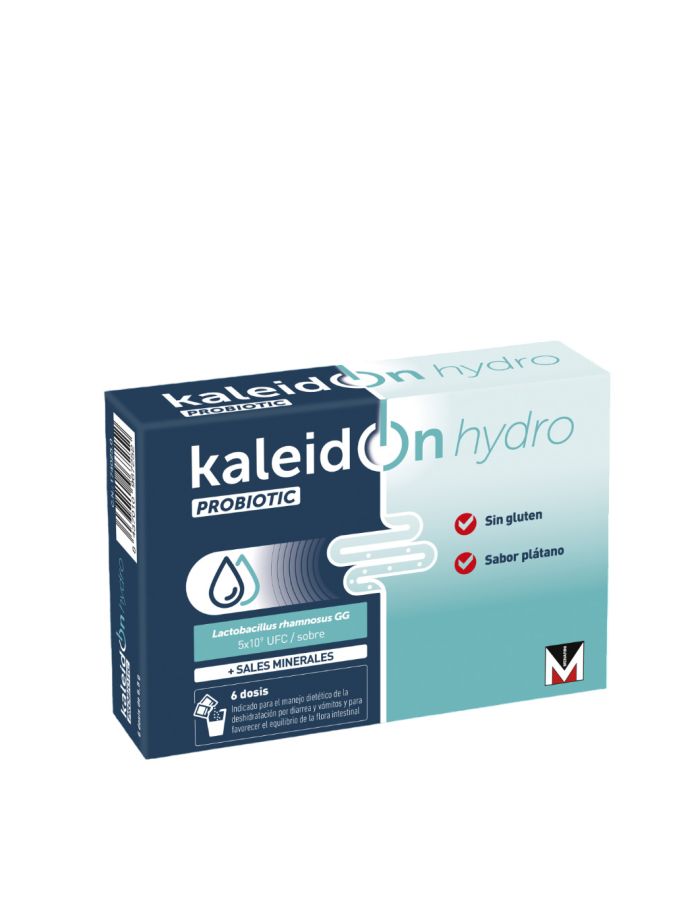 Kaleidon Hydro 6 Dosis