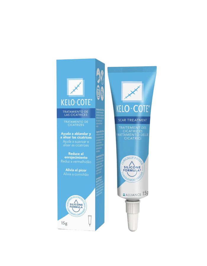 Kelo Cote Tratamiento de las Cicatrices 15g