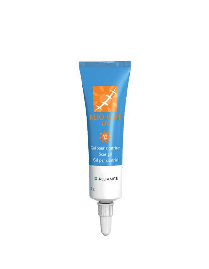 Kelo Cote UV Gel Para Cicatrices 15g