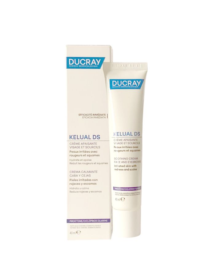 Ducray Kelual DS Crema Calmante 40ml