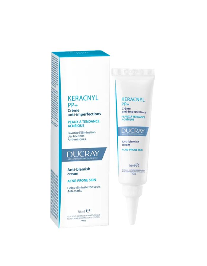 Ducray Kerancyl PP+ Crema AntiImperfecciones 30ml  