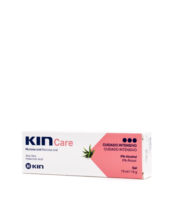 Kin Care Mucosa Oral Cuidado Intensivo Gel 15ml