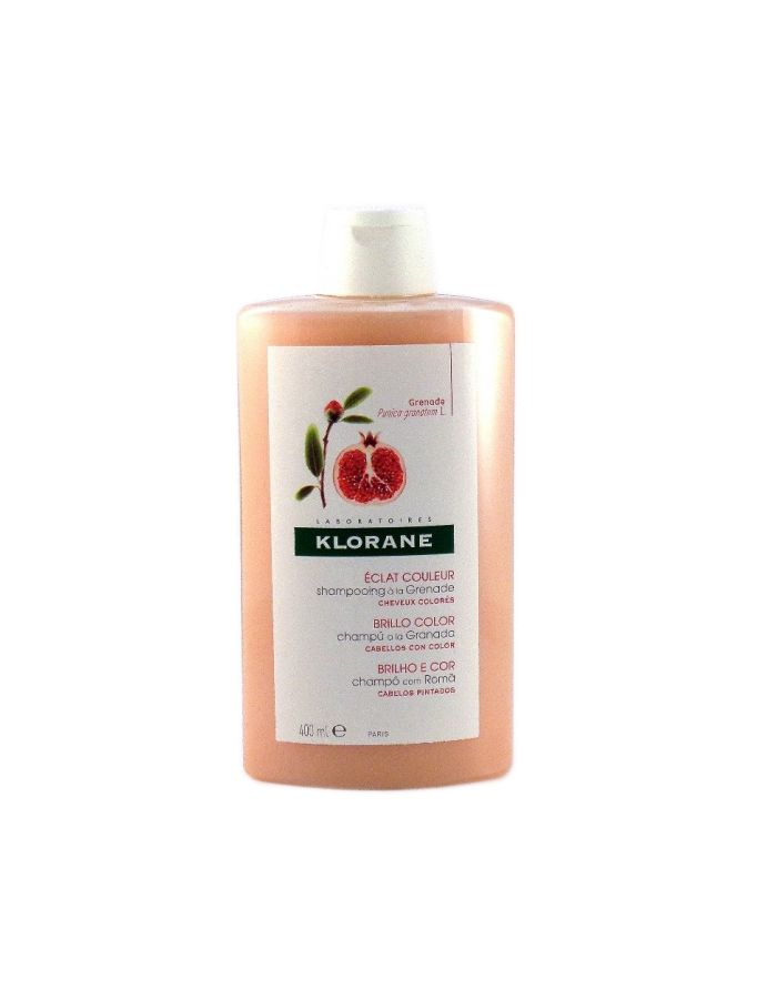 Klorane Champú a la Granada 400ml