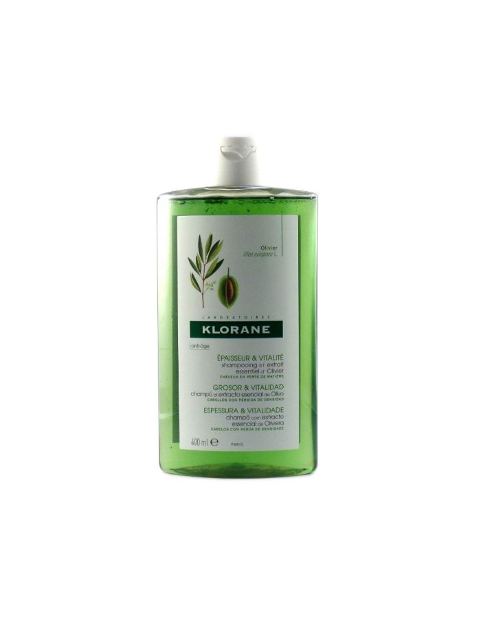 Klorane Champú al Olivo 400ml