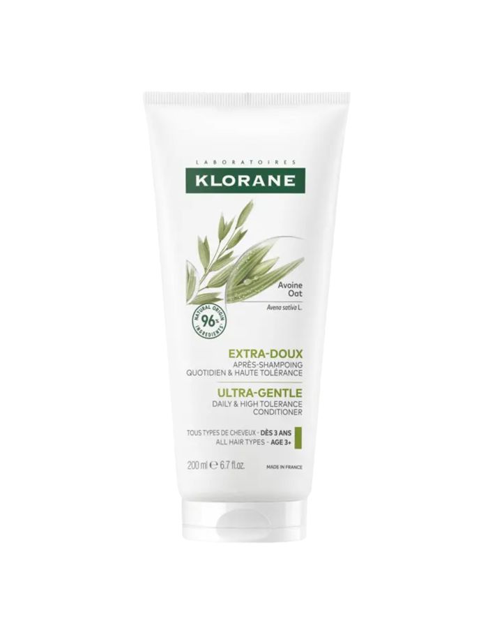 Klorane Acondicionador Avena 200ml