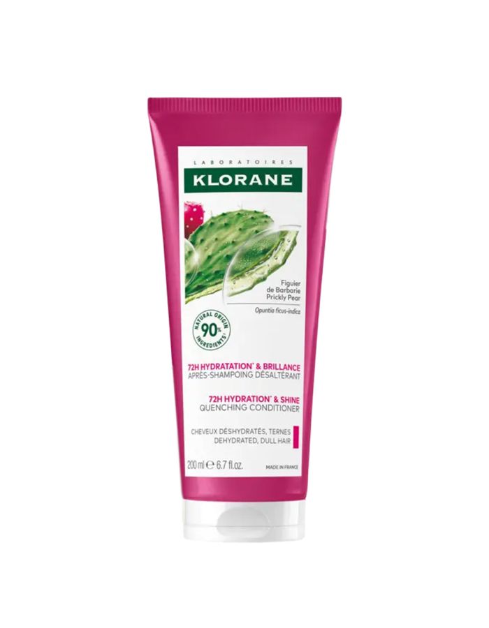 Klorane Acondicionador Hidrantante Higo Babaria 200ml