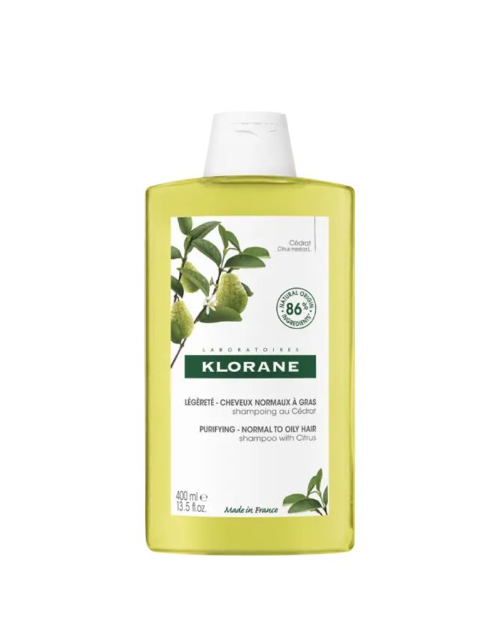 Klorane Champú a la Cidra 400ml
