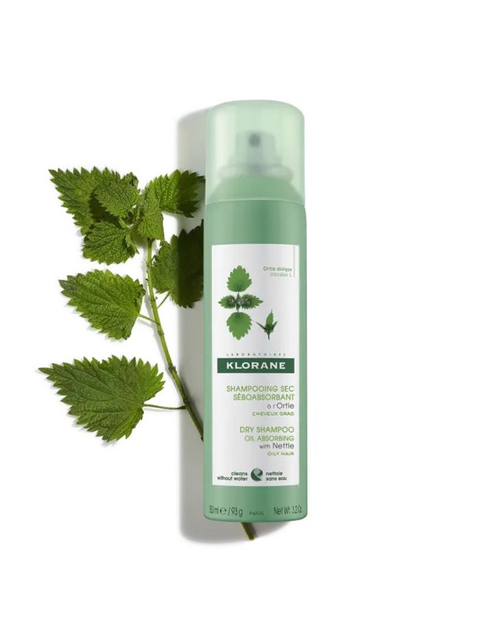 Klorane Champú Seco a la Ortiga 150ml