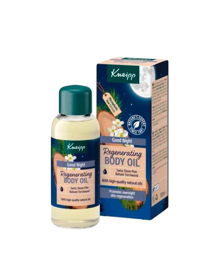 Kneipp Aceite Corporal Regenerador Good Night 100ml