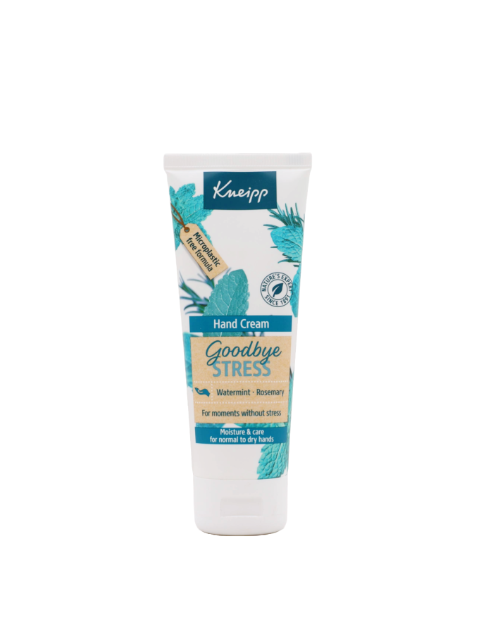 Kneipp Crema de Manos Goodbye Stress 75ml