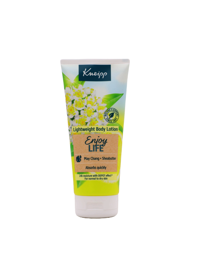 Kneipp Locion Corporal Enjoy Life 200ml
