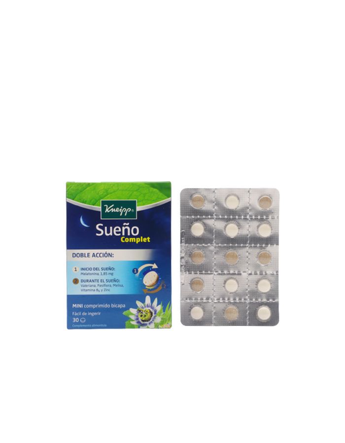 Kneipp Sueño Complet 30 Comprimidos
