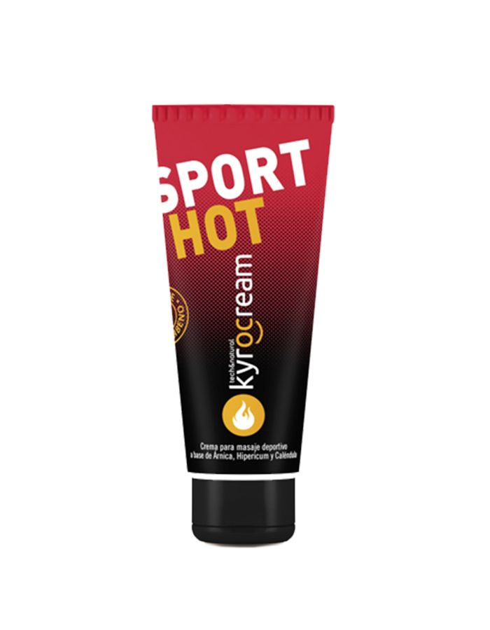 Kyrocream Sport Hot 120ml