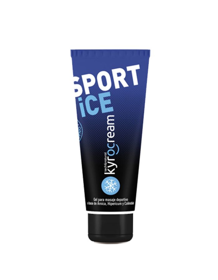 Kyrocream Sport Ice 120ml