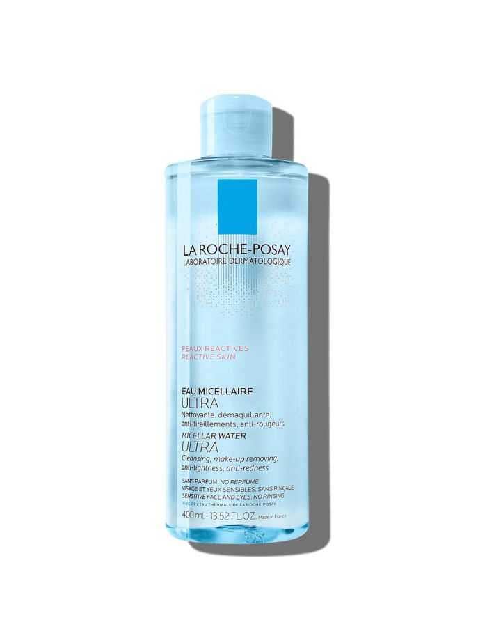 La Roche Posay Agua Micelar Ultra Pieles Reactivas 400ml
