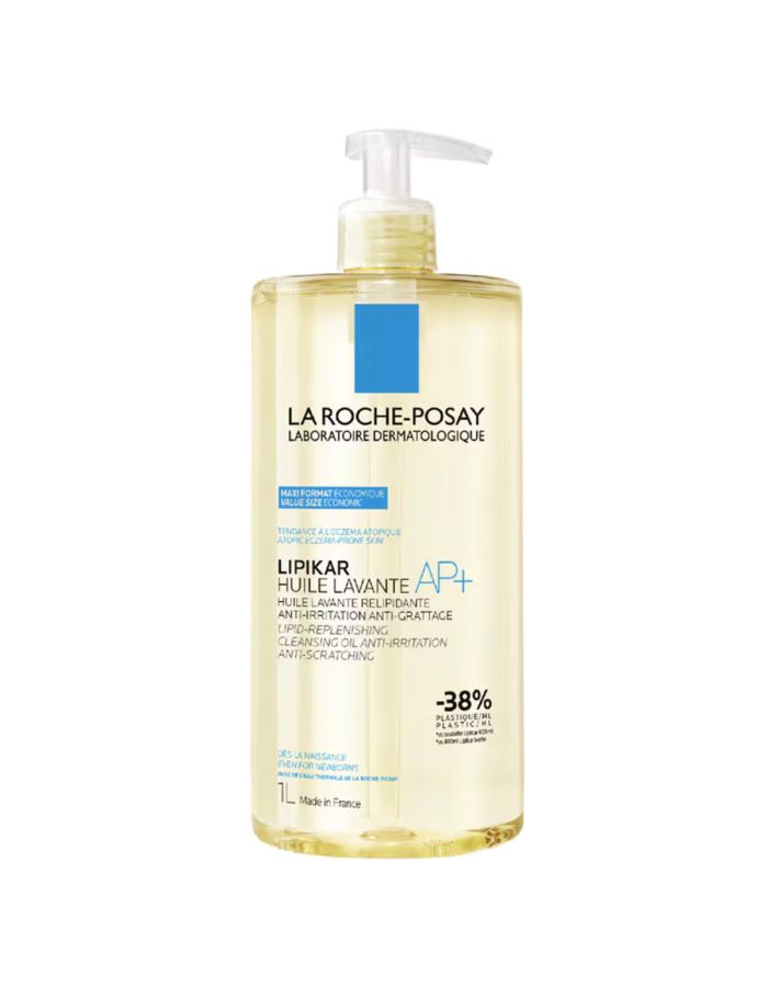 Lipikar Aceite Lavante AP+ 1000ml La Roche Posay 