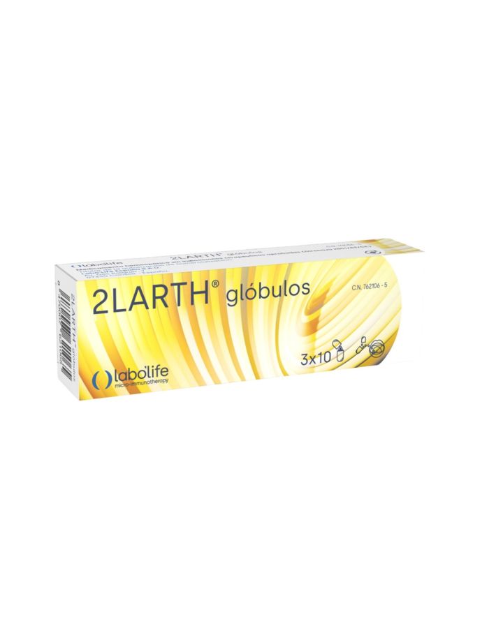 2LARTH 30 Cápsulas Labolife