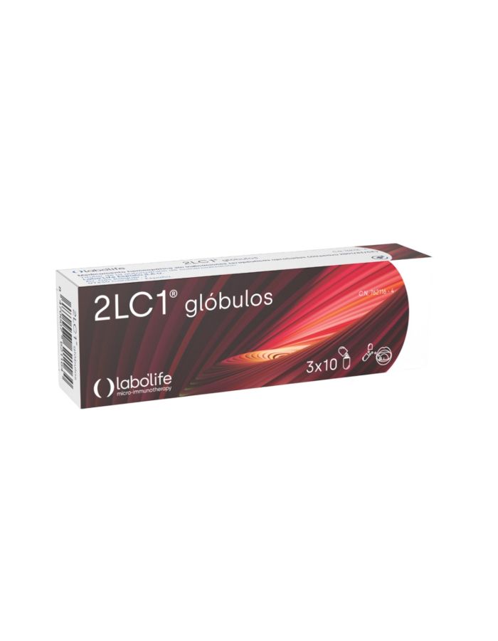 2LC1 30 Cápsulas Labolife