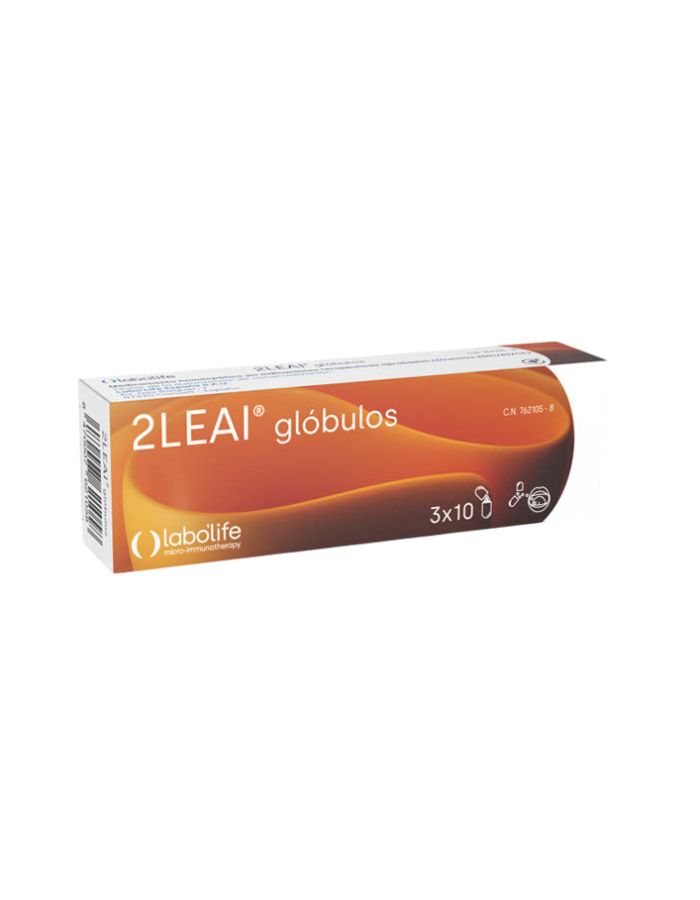 2LEAI  30 Cápsulas Labolife
