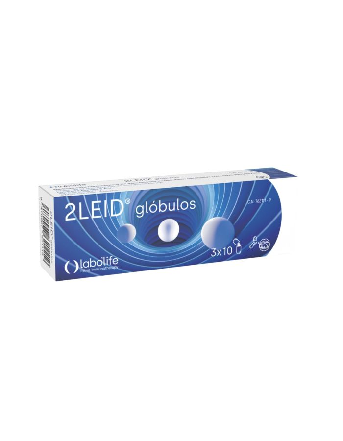 2LEID 30 Cápsulas Labolife