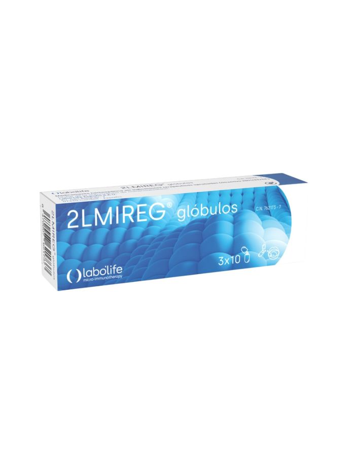 2LMIREG 30 Cápsulas Labolife