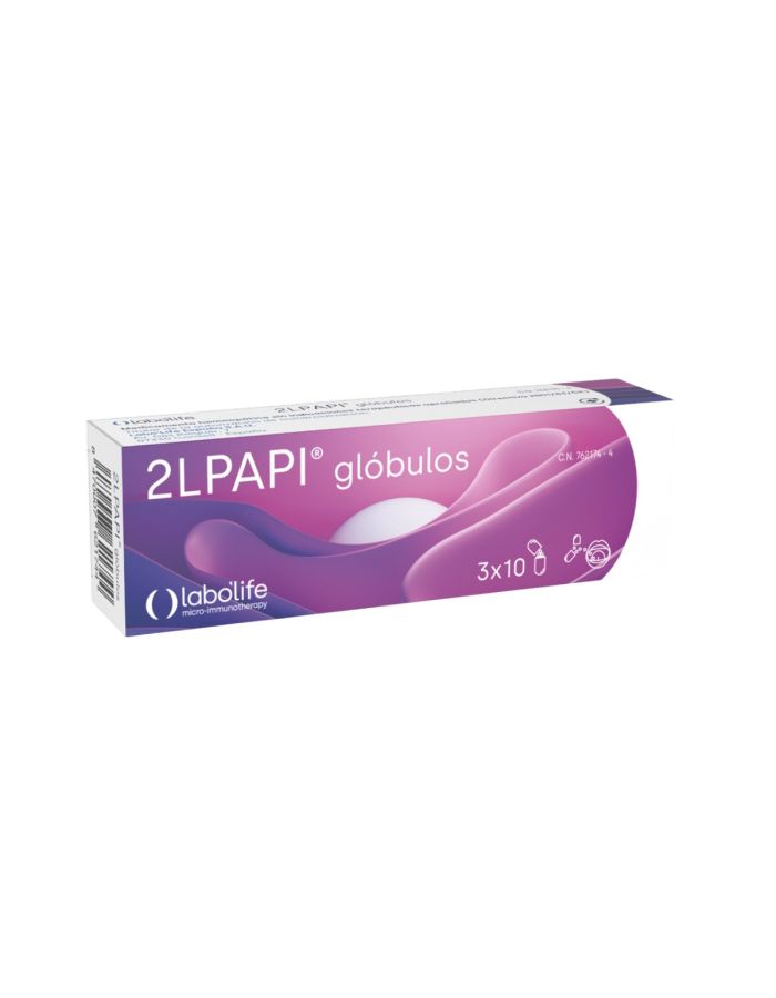 2LPAPI 30 Cápsulas Labolife