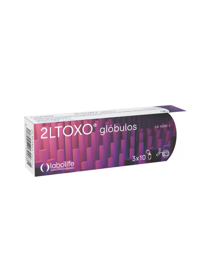 2LTOXO 30 Cápsulas Labolife