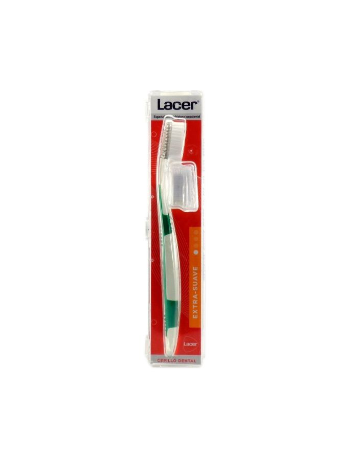 Lacer Cepillo Dental Extra Suave