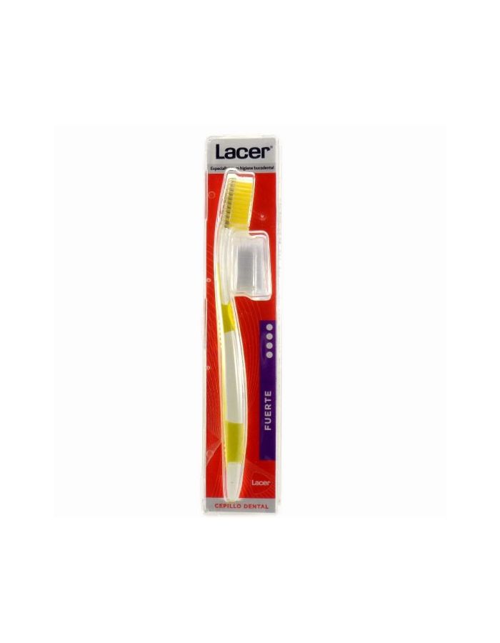 Lacer Cepillo Dental Fuerte