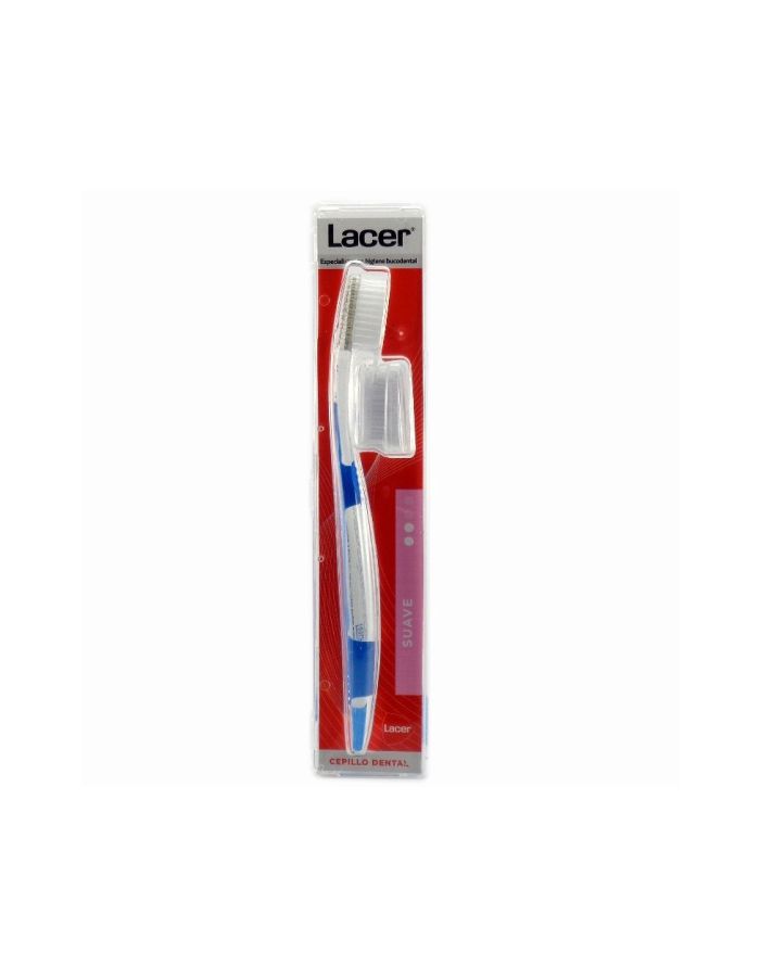 Lacer Cepillo Dental Suave