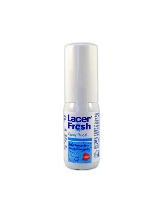 Lacer Fresh Spray 15ml