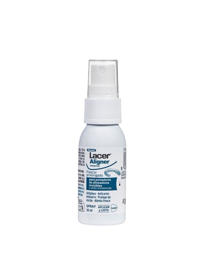  Lacer Aligner Ortodoncia Spray 30ml 