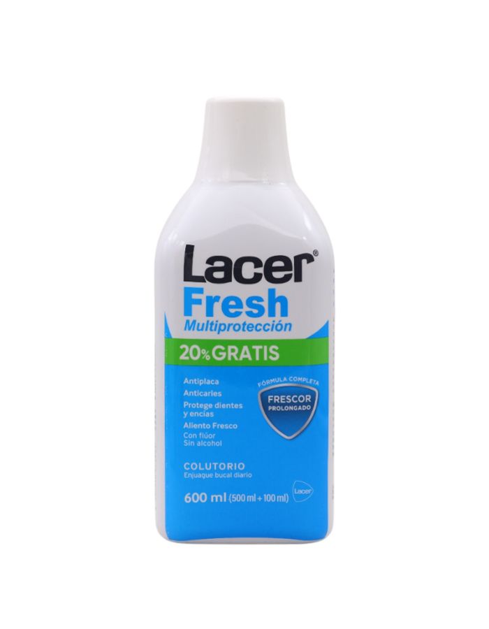 Lacer Fresh Colutorio 600ml
