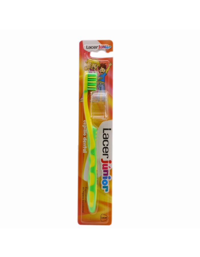 Lacer Júnior Cepillo Dental