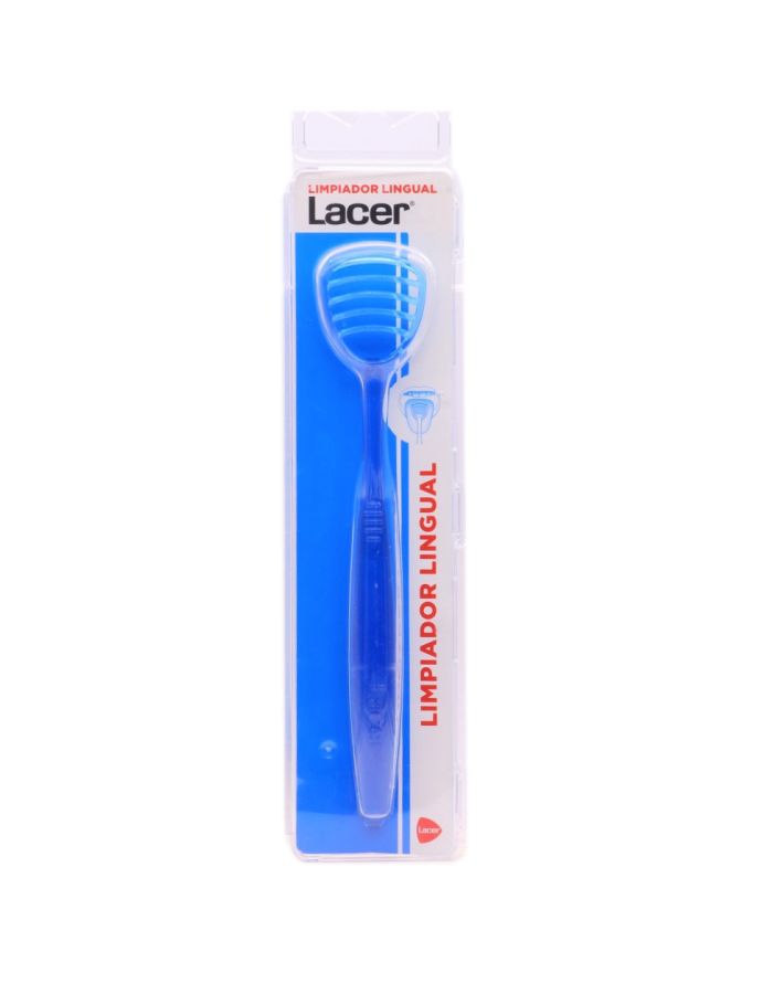 Lacer Limpiador Lingual -1