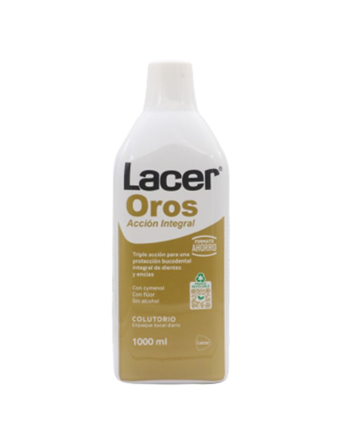 Lacer Oros Colutorio 1000ml