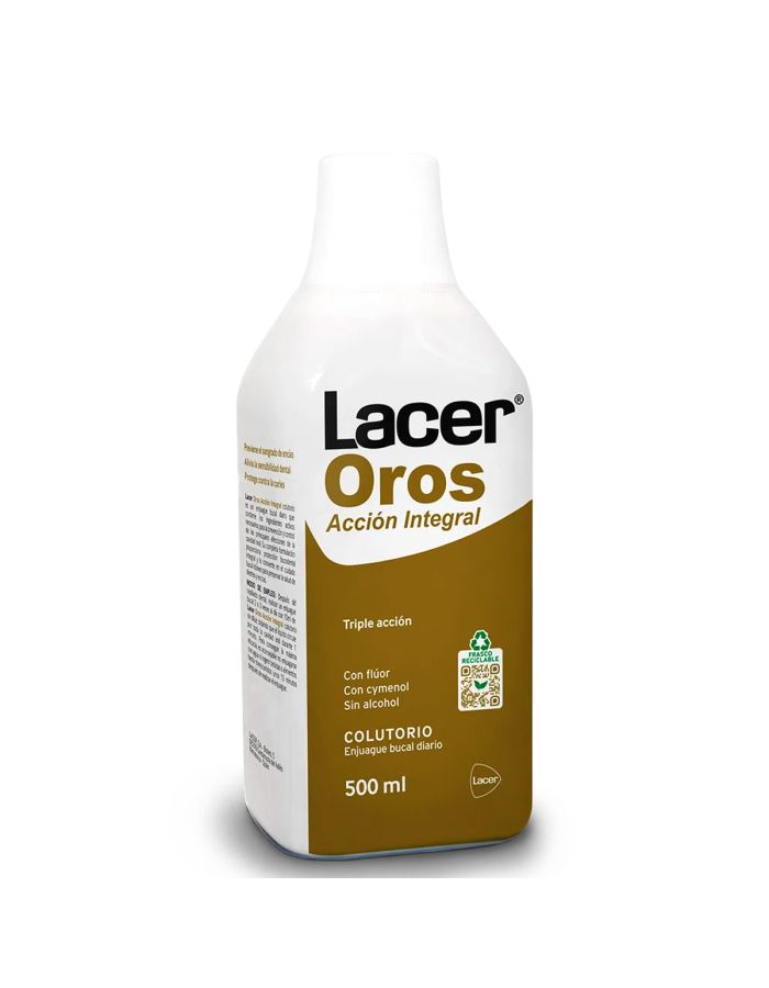 Lacer Oros Colutorio 500 ml