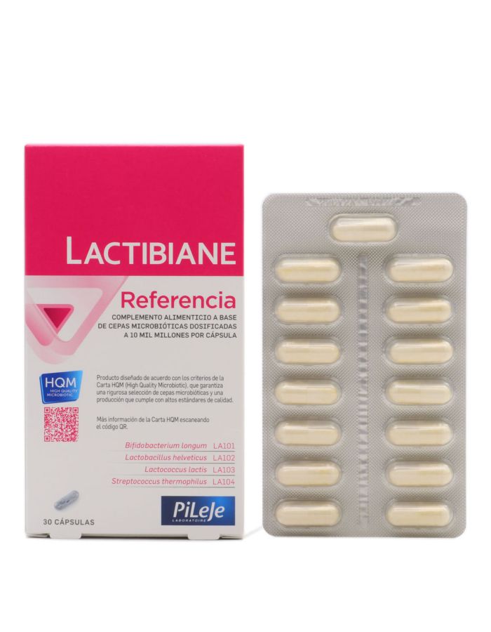 Lactibiane Referencia 30 Cápsulas