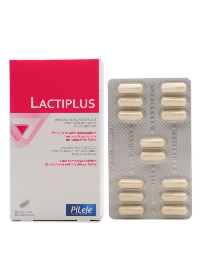 Lactiplus 56 Cápsulas Pileje
