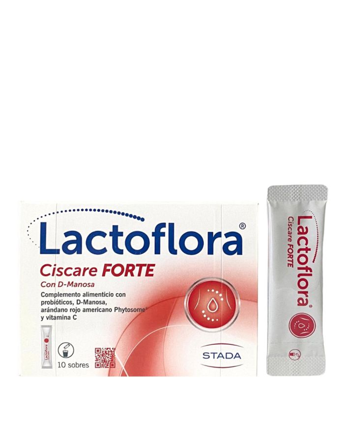 Lactoflora Ciscare Forte 10 Sobres
