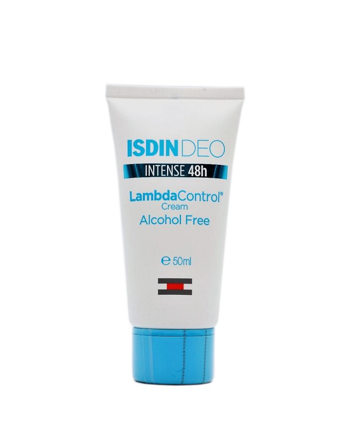 Isdin Deo Lambda Control Crema 48h 50ml-1