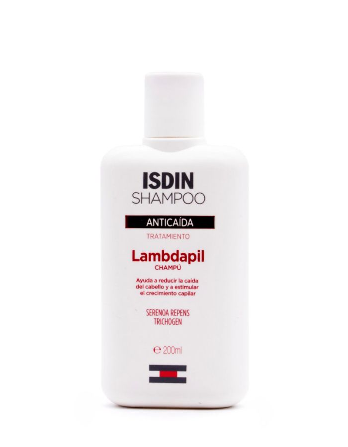 Lambdapil Anticaida Champú Isdin 200ml