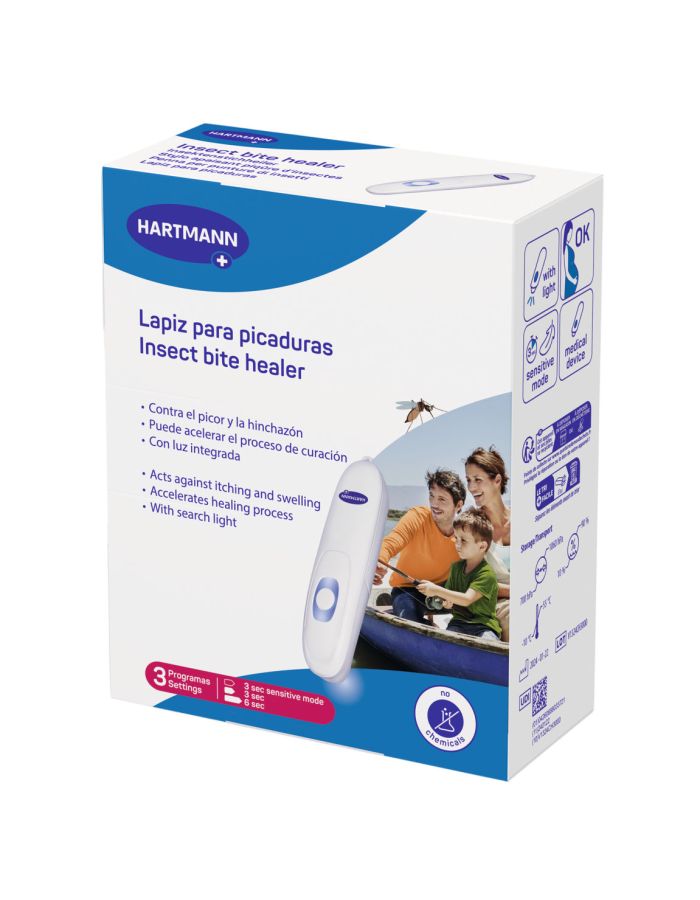 Hartmann Lápiz para Picaduras de Insectos