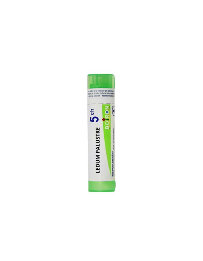 Ledum Palustre 5 CH Glóbulos 4g Boiron