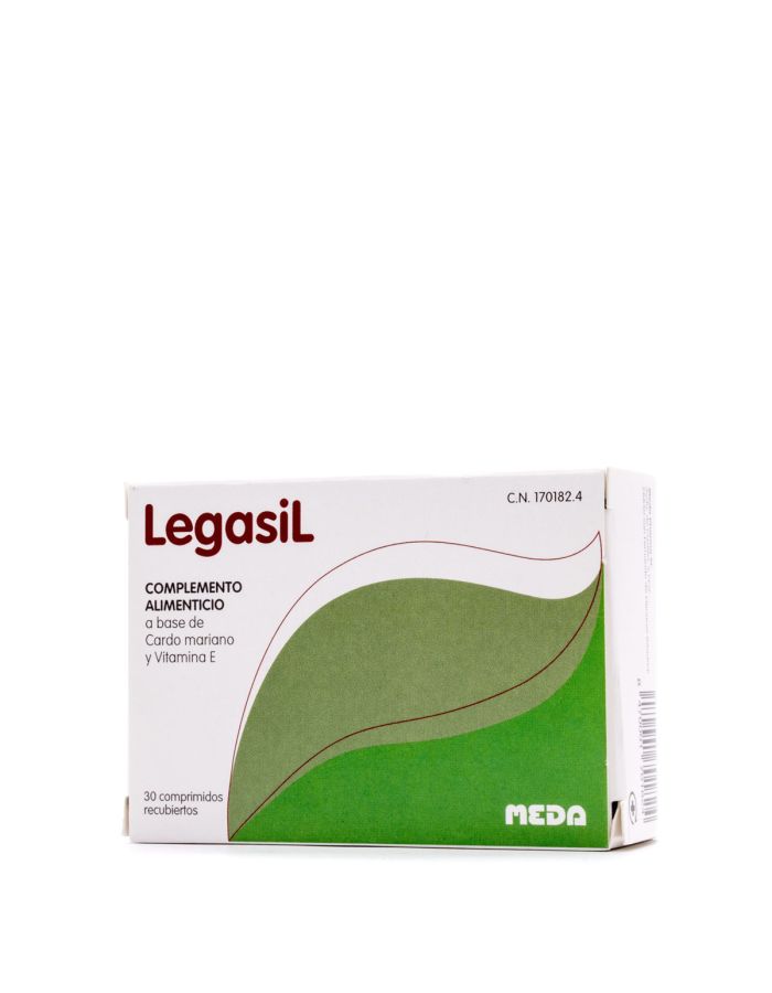 Legasil 30 Comprimidos Recubiertos