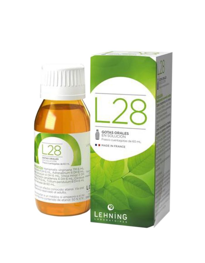 L28 60ml Lehning