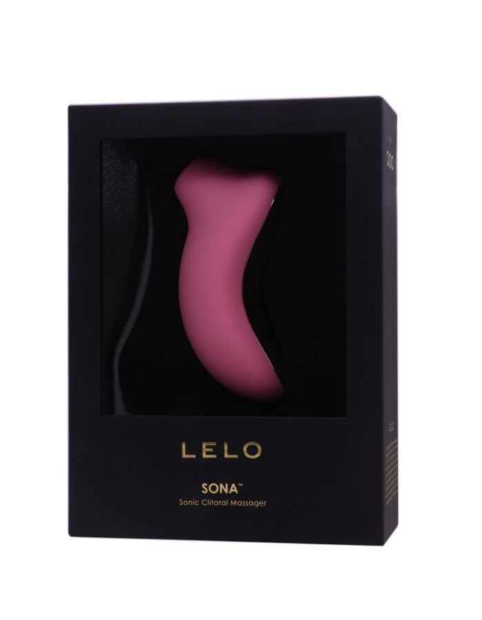 Lelo Sona Pink Masajeador de Clítoris Sónico