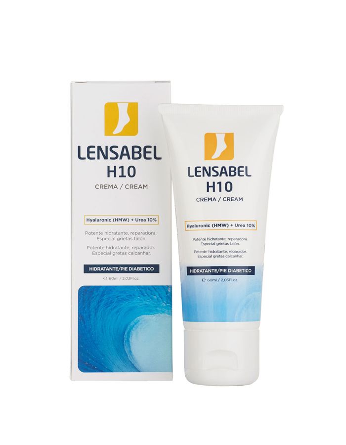Lensabel H10 Crema 60ml