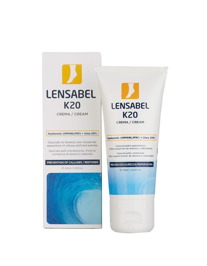 Lensabel K20 Crema 60 ml