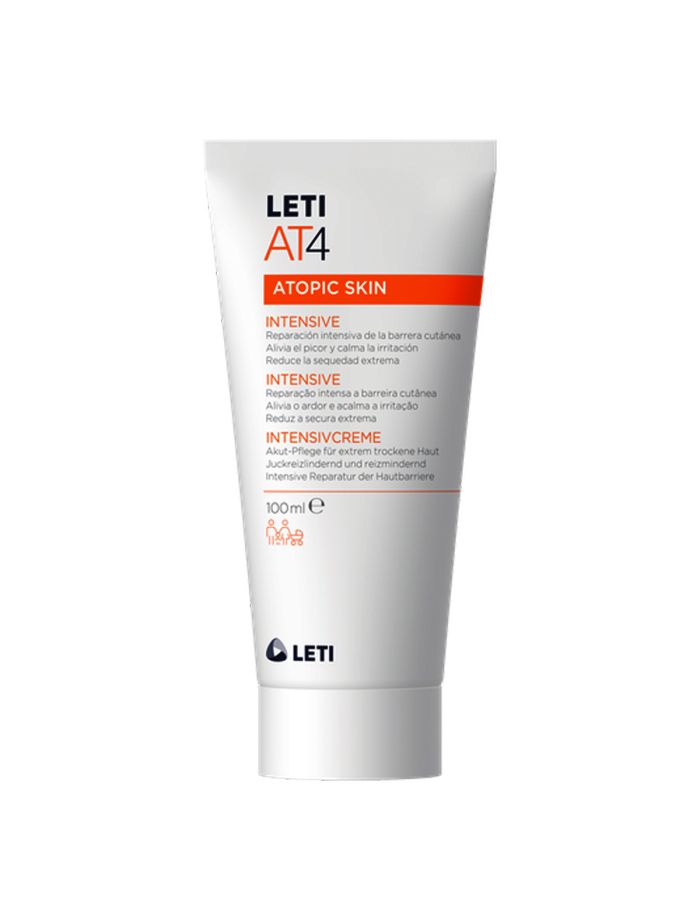 Leti AT4 Intensive Atopic Skin 100ml